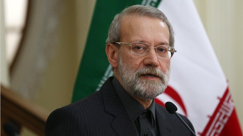 Larijani Reelected Parliament Speaker