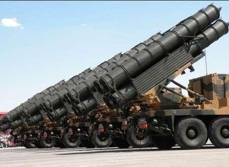 S-300 system fully delivered to Iran