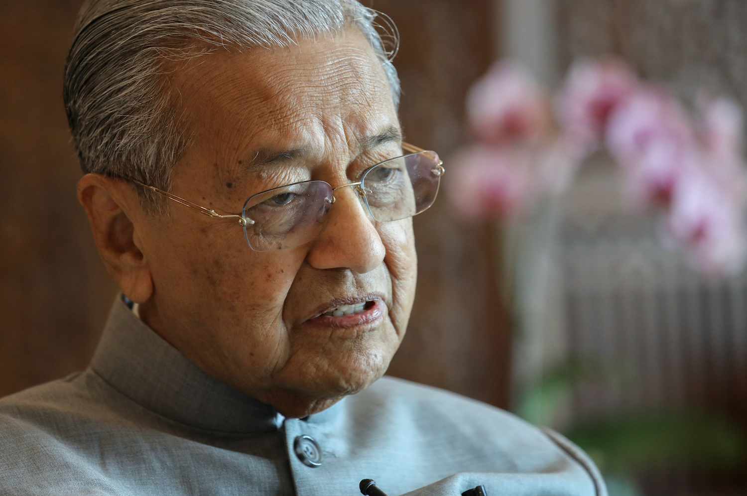 Mahathir: Muslims Should Unite After Iran Commander’s Assassination