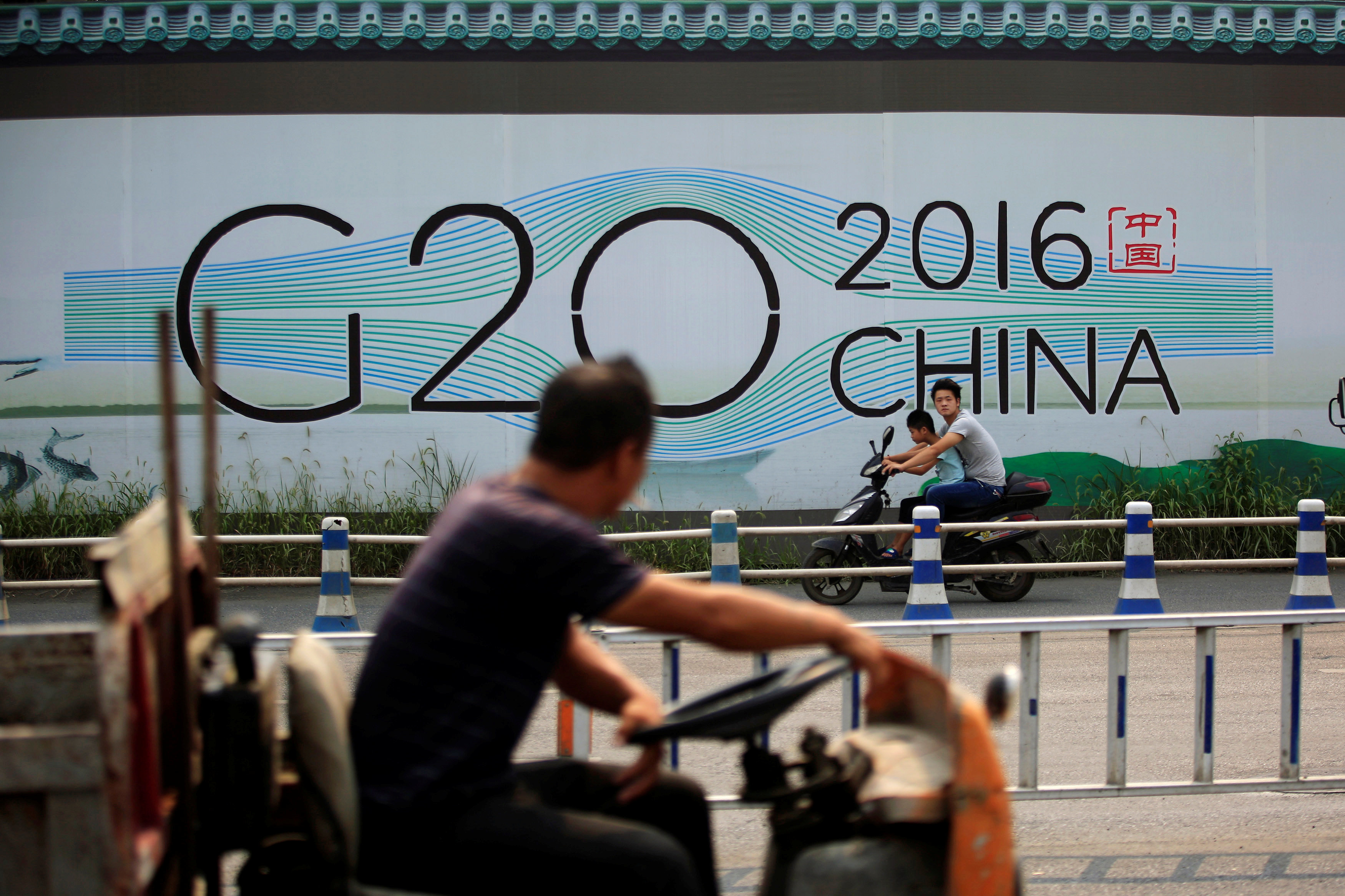 G20 a success for China, but hard issues kicked down the road