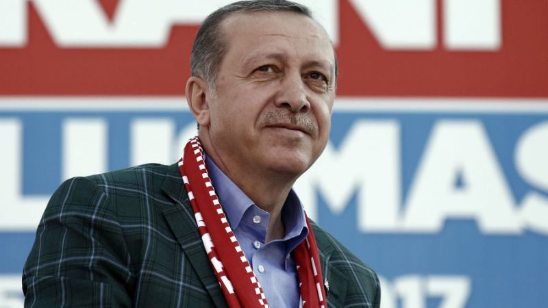 How a Handwritten Note Gave Erdogan an Uncheckable Election Win