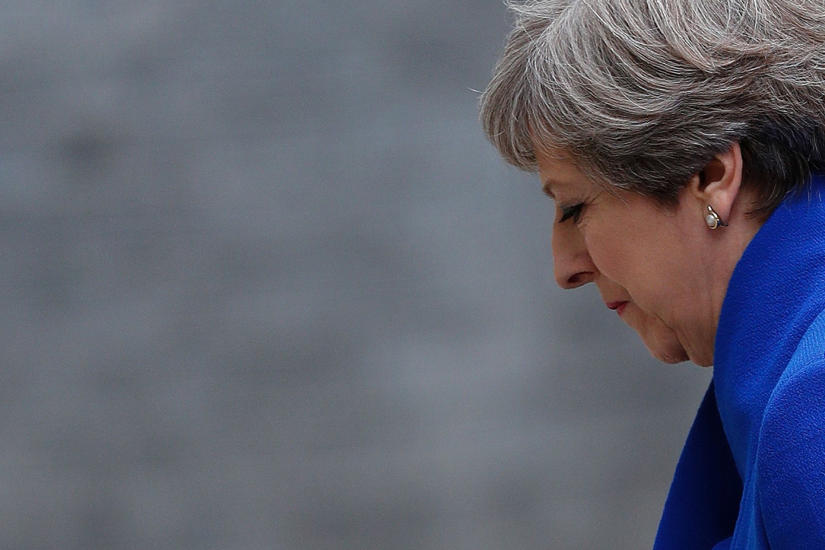 U.K. Political Chaos Intensifies as No DUP Deal Reached Yet
