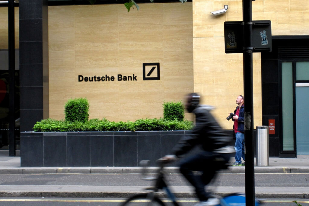Major European Banks Getting Cozier With Iranian Peers