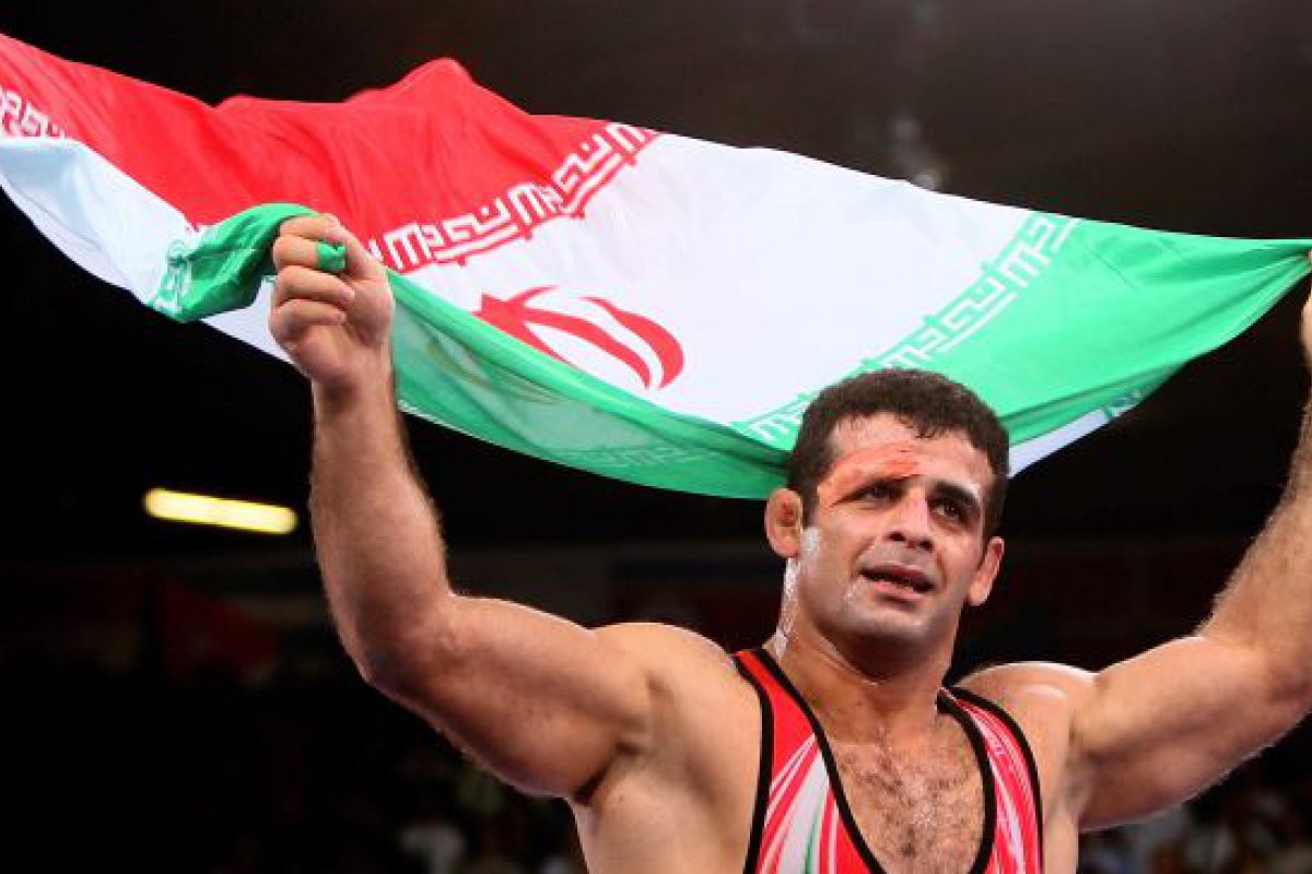 Iranian wrestlers among 4 top places in 2016 Yearend GR Rankings