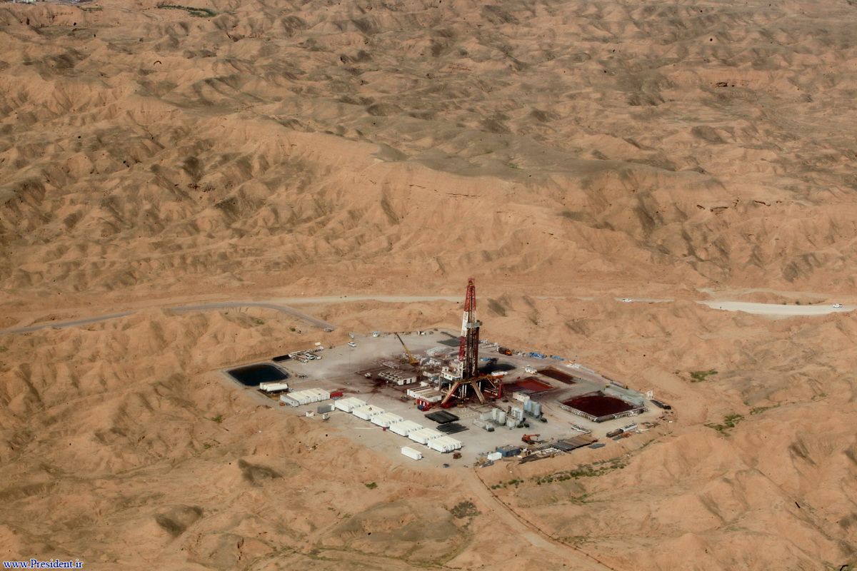 Major Oilfield in Western Iran Spared by Earthquake