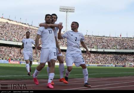 Iran defeats China, takes a major step towards 2018 FIFA World Cup