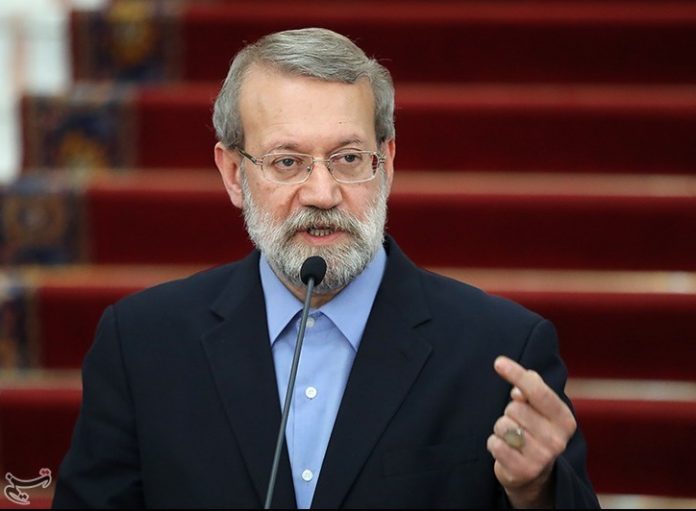 Larijani Urges Closer Int’l Parliamentary Coop.