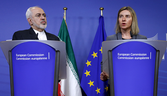 Iran-EU Economic Exchanges Enter Wait-and-See Mode