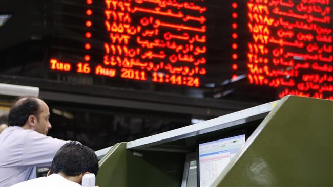 Iran Capital Market Value Surpasses $165b