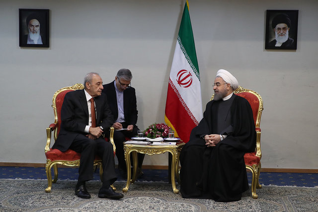 Iran, Lebanon can be effective in solving regional issues