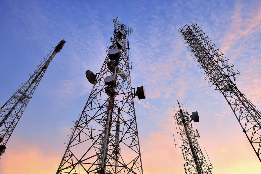 Twin Telco Firms Dominate ISP Sector