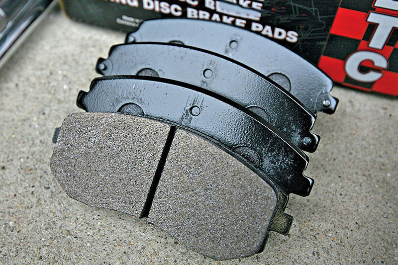 Import of Brake Pads Undermines Domestic Investment, Production