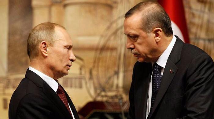 Putin, Erdogan Vow to Step Up Terror Fight on Envoy’s Death