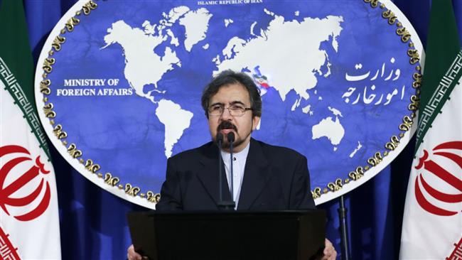 Iran strongly condemns Israeli 'terrorism' in Mideast
