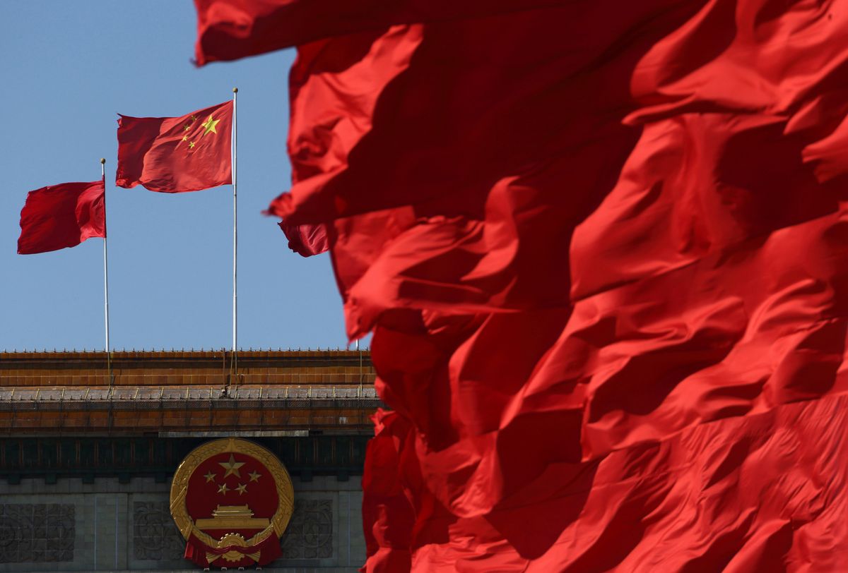China Signals Retaliation After Trump's Call for Trade Review