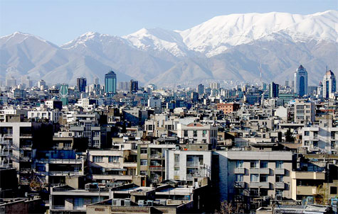 Tehran Home Prices Rise as Sales Gain