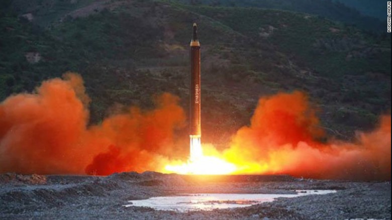 North Korean Missiles May Be Too Advanced for More Sanctions