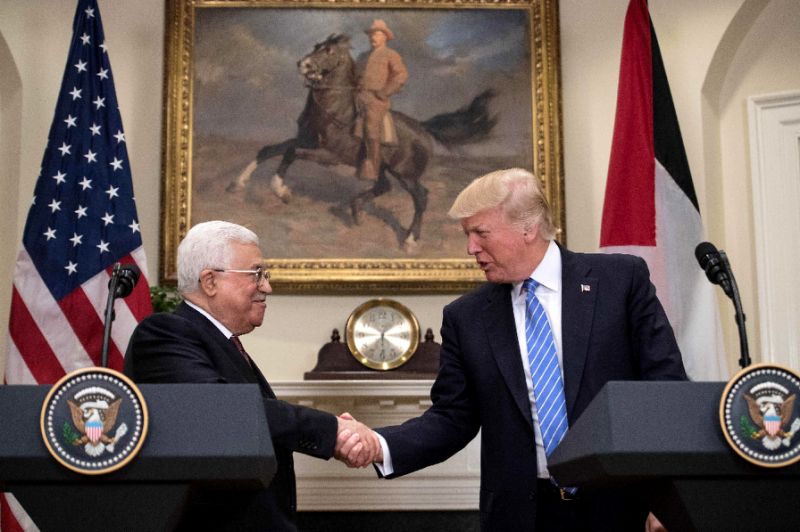 Trump to visit Israel in search of revived peace process