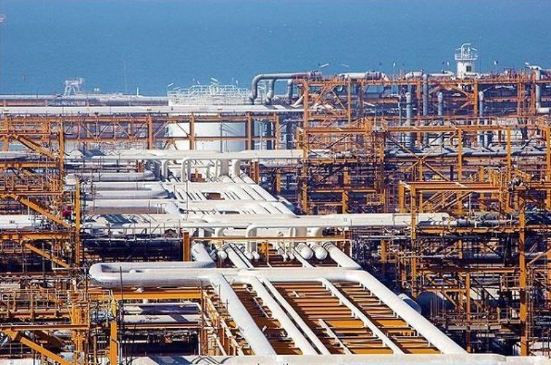 Iran starts building South Pars gas sweetening unit