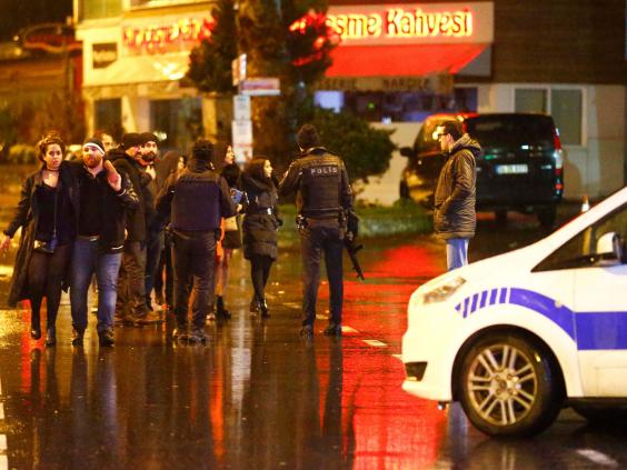 Gunman Kills at Least 35 People in Istanbul Nightclub Attack