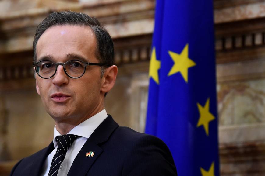 German FM Heiko Maas: Iran Payment System Will Be Finalized Soon