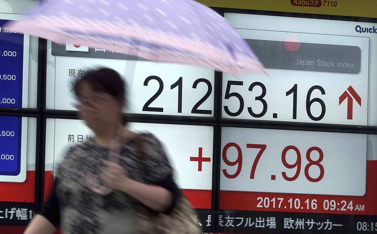 China data boosts world stocks and commodities, oil jumps