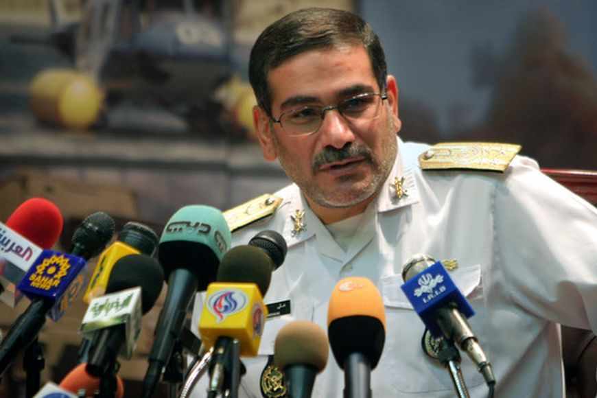 Shamkhani: Iran ready to respond to US over breach of nuclear deal