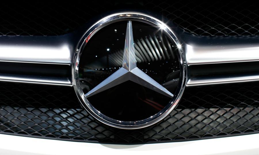 Mercedes Is About to Unveil an Entire Fleet of Electric Vehicles