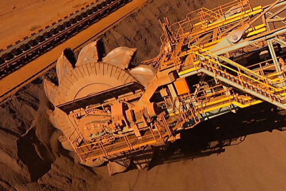 Private Iron Ore Miners Left High and Dry