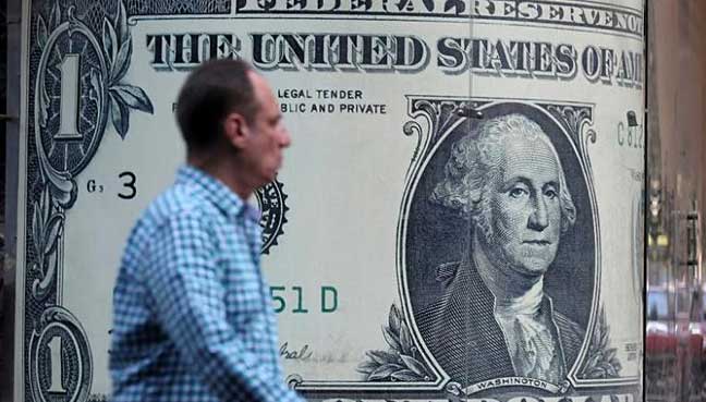 Dollar touches 10-day high before Trump-Abe meeting