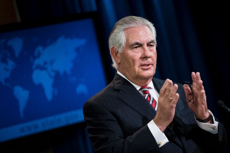 Tillerson Cites North Korea's ‘Restraint’ as a Step Toward Talks