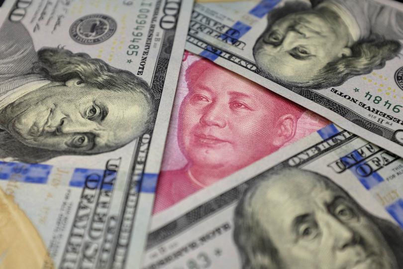 China December forex reserves fall for sixth month, near $3 trillion level