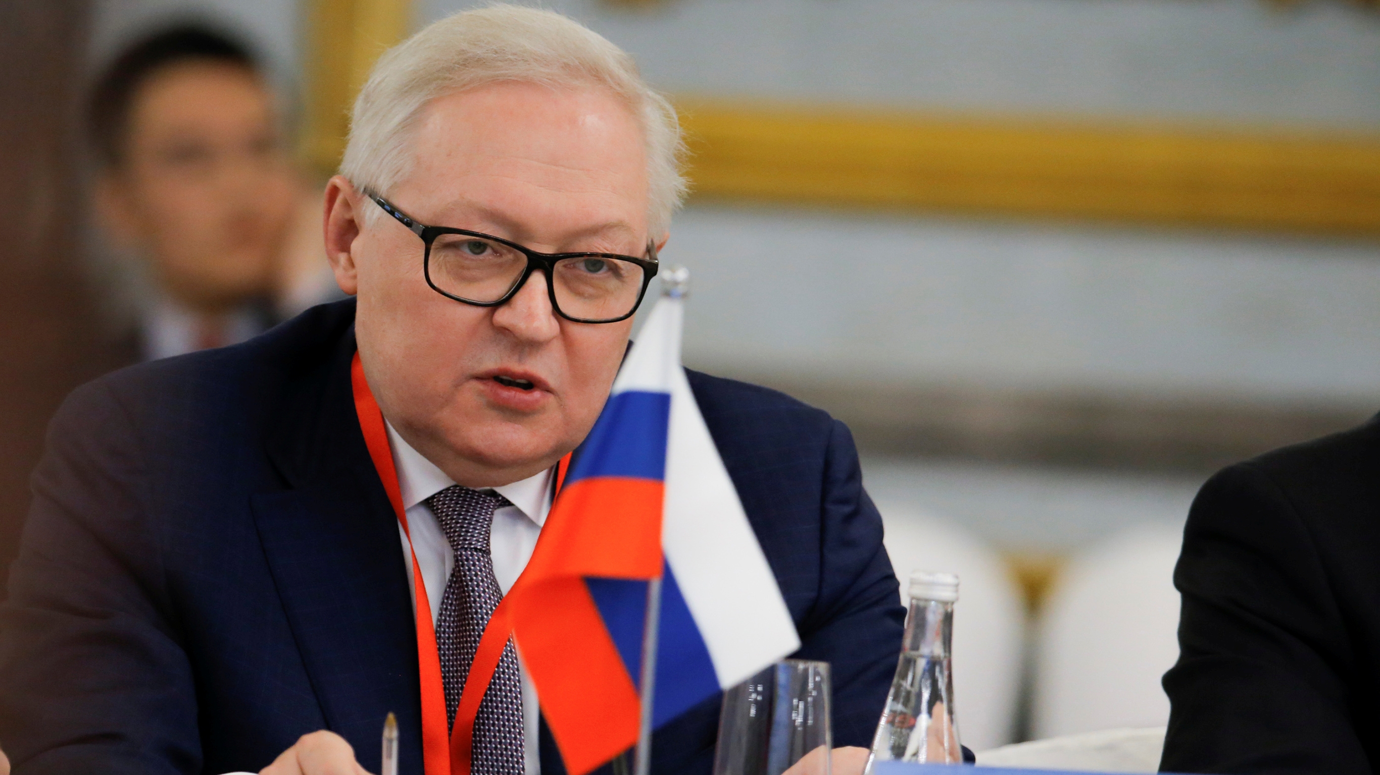 Moscow Will Continue Support for Campaign Against Unilateral Sanctions