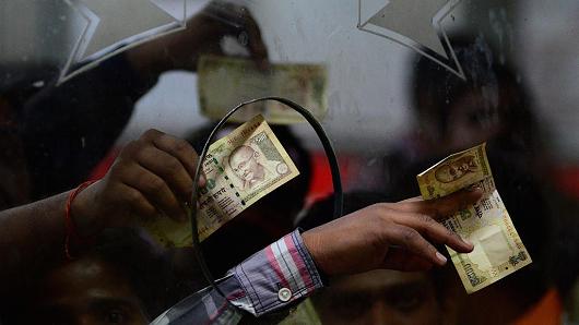India’s Cash Ban Is the Best Thing to Happen to Digital Payments