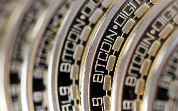 Bitcoin Falls Below $2,000