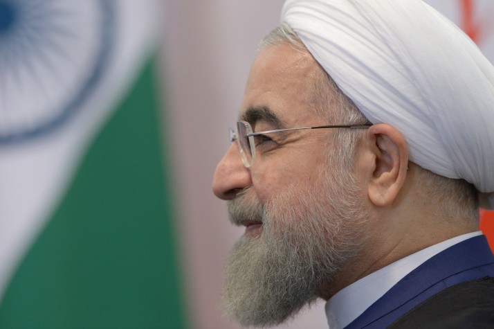 Rouhani Vows to Shed Iran Sanctions as Trump Piles on More