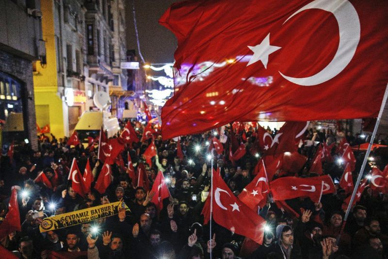 Turkey War of Words With Dutch Worsens With New Accusations