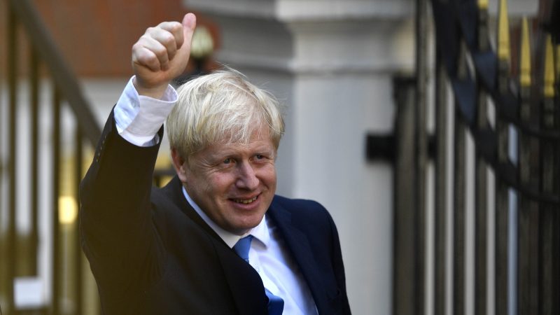 Johnson Wins UK PM Race, Vows to 'Get Brexit Done'