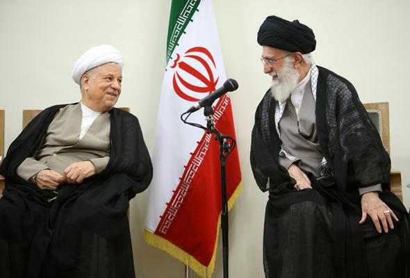 Supreme Leader offers condolences over Rafsanjani’s passing away