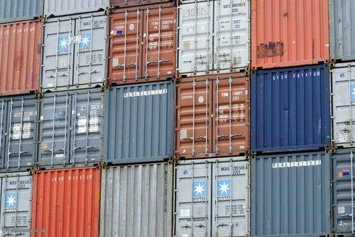 Shipping container benefits