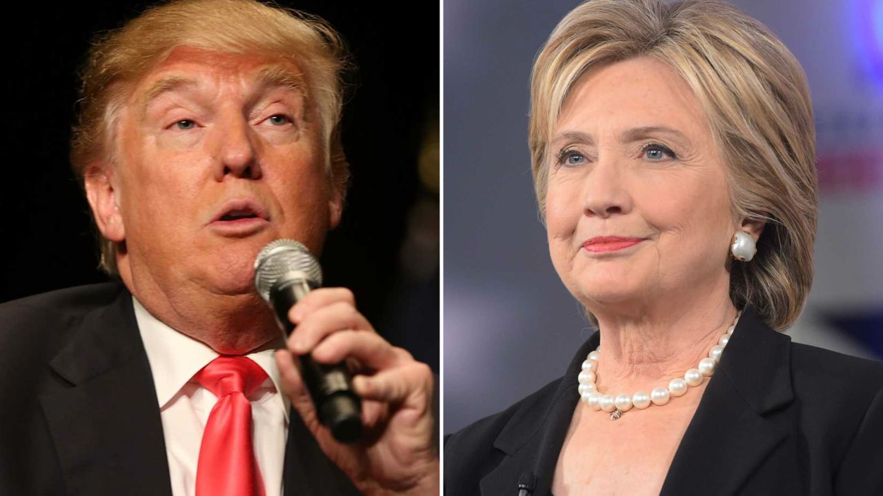 Clinton leads Trump by 12 points in Reuters/Ipsos poll