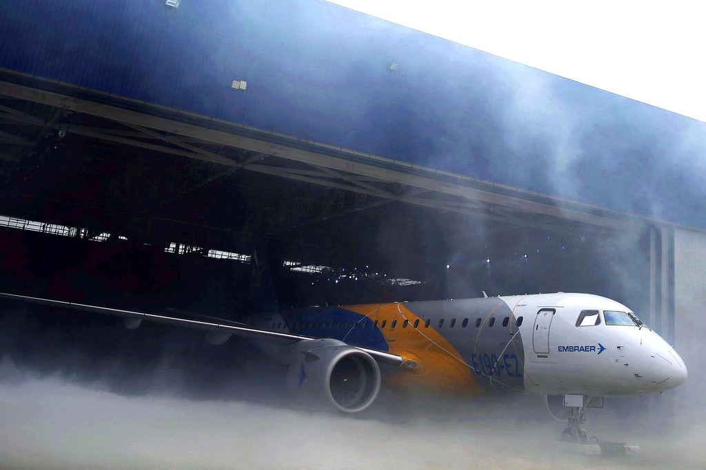 Embraer Expects Iran to Buy Short-Haul Jets