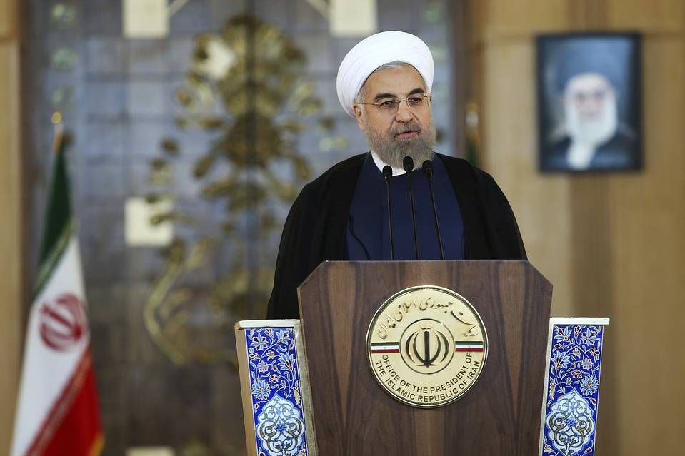 Iran President sets up committee to ratify Iran’s oil deals