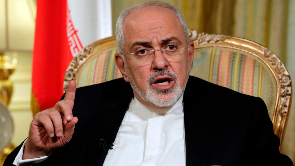 Iran slams U.S. sanctions push, Syria rejects idea of Iranian withdrawal
