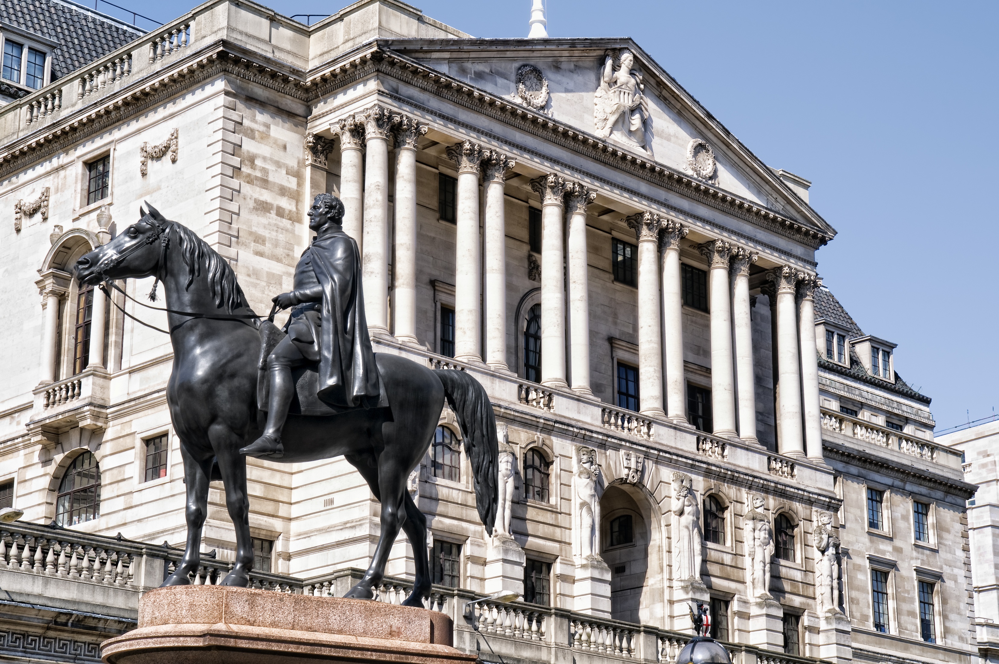 Bank of England prepares to tackle Brexit hit