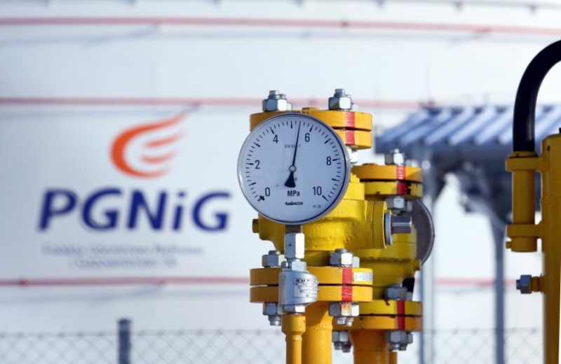 PGNiG in Talks to Invest in Iran's Upstream Sector