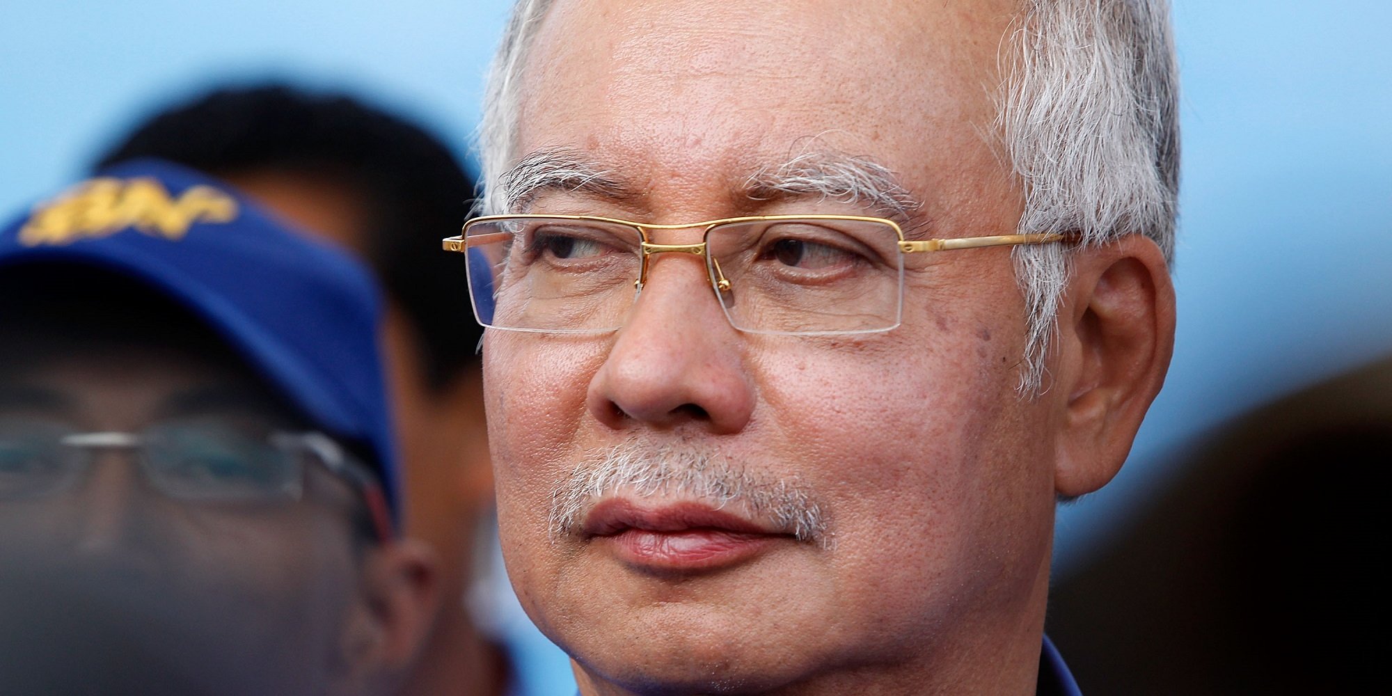 Former Malaysian PM arrested in stunning fall from grace