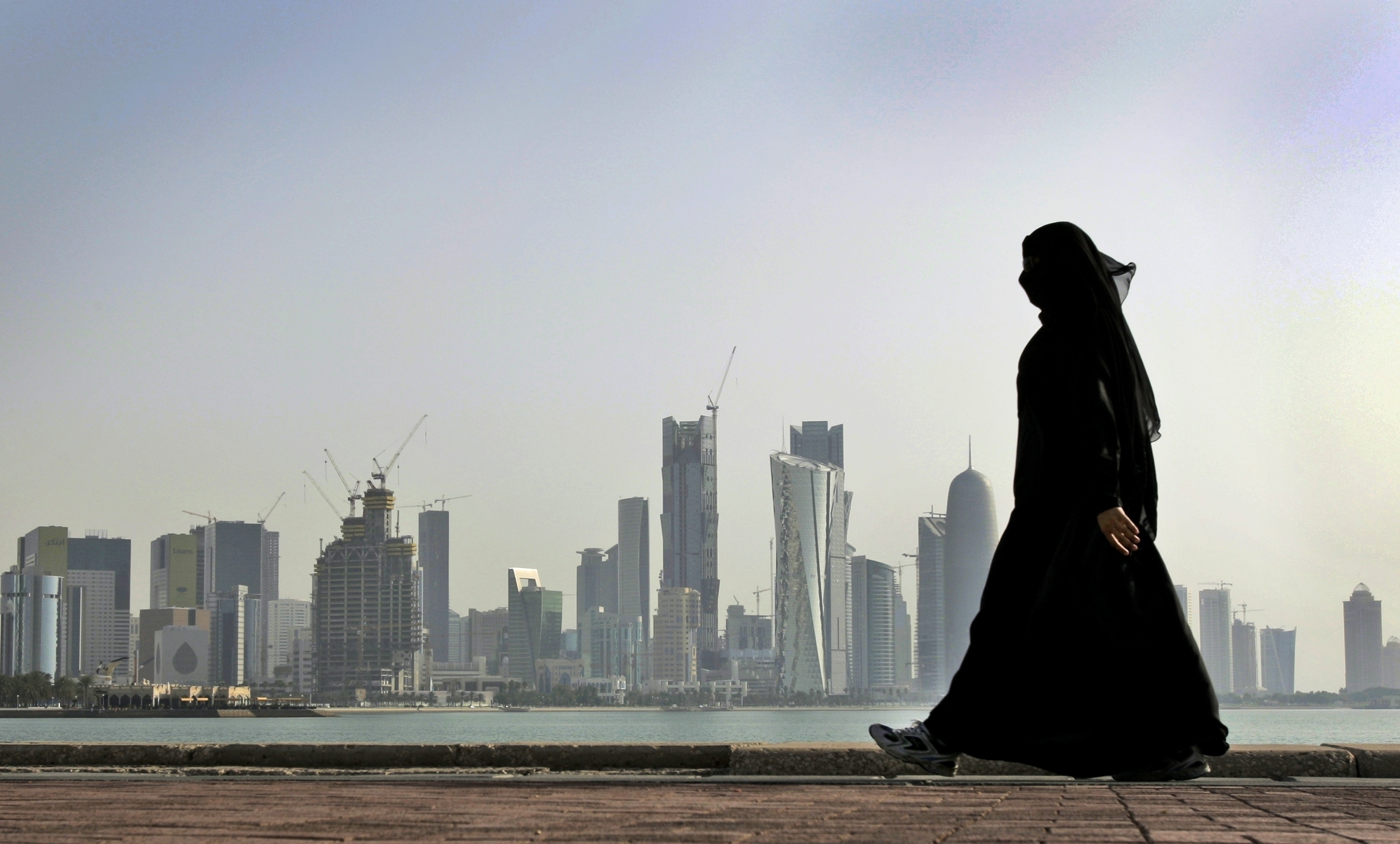 Persian Gulf deadline to resolve Qatar rift approaches