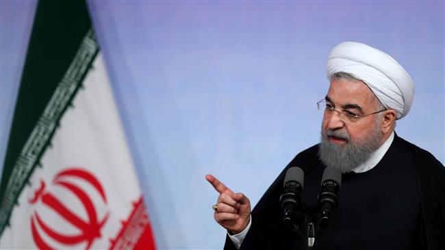 Rouhani: Washington’s traditional allies siding with Tehran over JCPOA