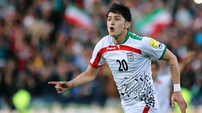 FIFA says Iran heading for 2018 FIFA World Cup